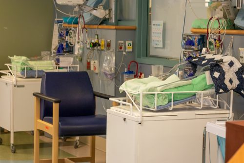 Image of the NICU.