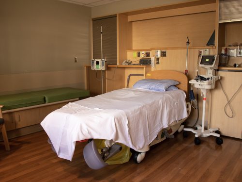 Hospital Room